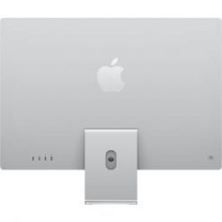 Apple iMac 24 inch 8 Core Silver Desktop On No Cost EMI