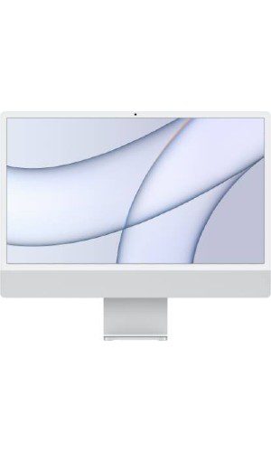 Apple iMac 24 inch 512GB Storage Desktop On Finance