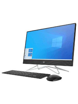 HP All In One i3 11th Gen Desktop On EMI Without Card 68in