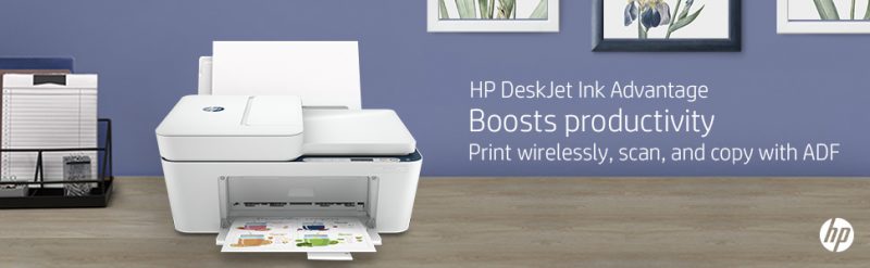 HP Deskjet Multi function 4178 Printer On EMI 