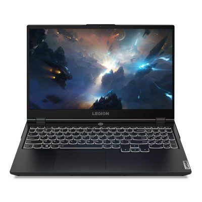 Lenovo Legion 5 Gaming PMIN Laptop On EMI Offer
