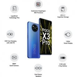 Poco X3 Pro 128GB Mobile At Online Best Price