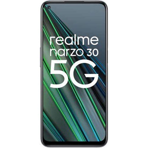 Realme Narzo 30 5G Mobile Price In India