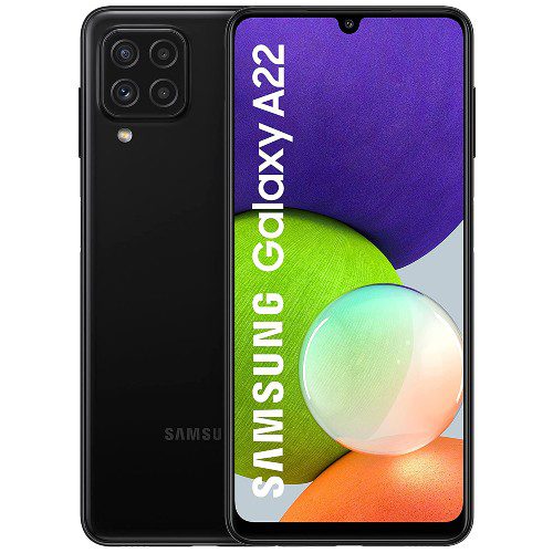 Samsung A22 Mobile On EMI Without Credit Card
