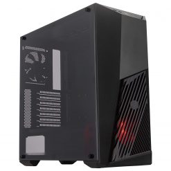 Best Gaming Cooler Master K501L Cabinet At Best Price