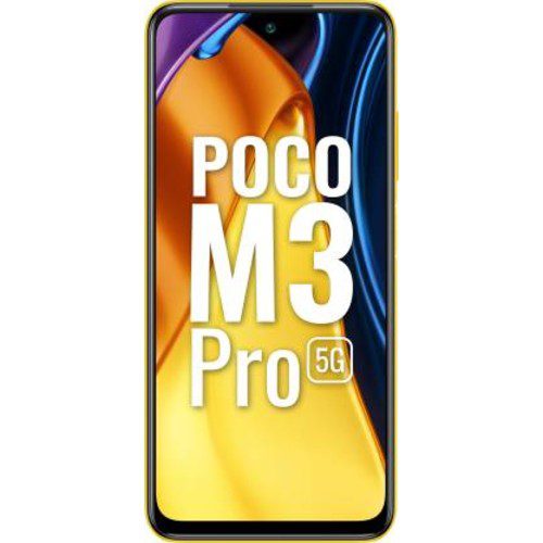 Poco M3 Pro 128GB Mobile At Online Best Price
