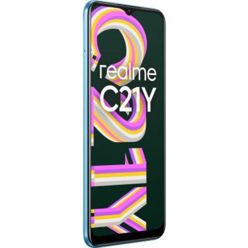 Realme C21Y 64GB Mobile On Zero Down Payment
