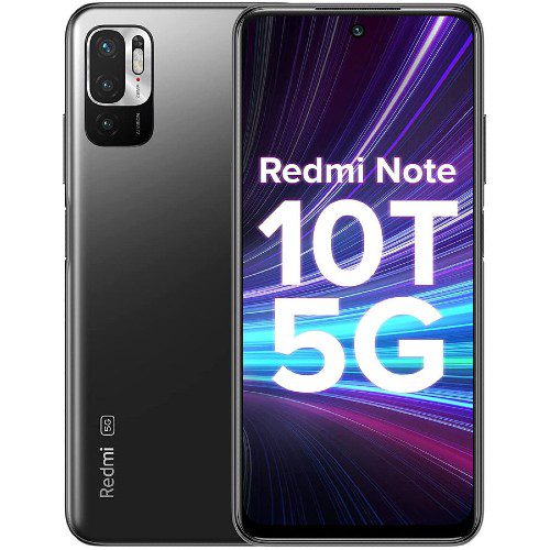 Redmi Note 10T 5G Mobile Price In India