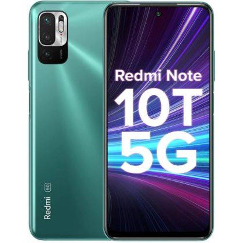Redmi Note 10T 5G Mobile 128GB Debit Card Finance