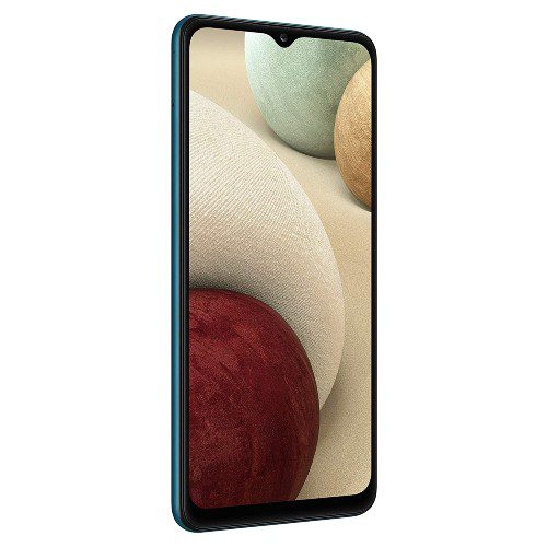Samsung A12 4GB 64GB On EMI Without Credit Card