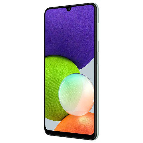 Samsung A22 5G Mobile Price In India
