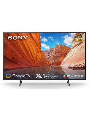 Sony 43inch Ultra HD Smart X80J TV Online Price
