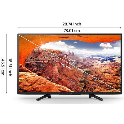 Sony 32inch HD Ready LED TV On EMI Offer W6103