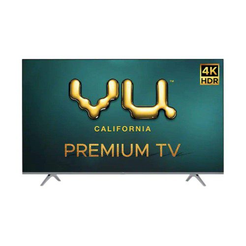 VU 43 inch 4k Ultra HD Android TV Price In India