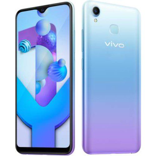 Vivo Y1s Mobile On EMI Without Credit Card