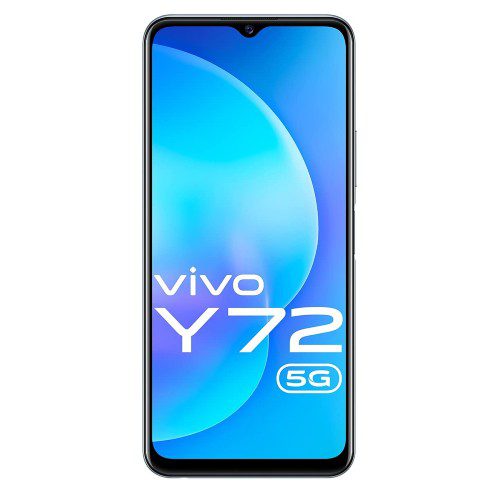 Vivo Y72 5G Mobile On EMI Without Credit Card