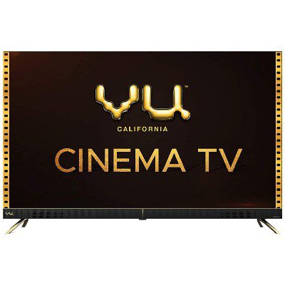 Vu 43 inch 4K Ultra HD Android TV On EMI Offer