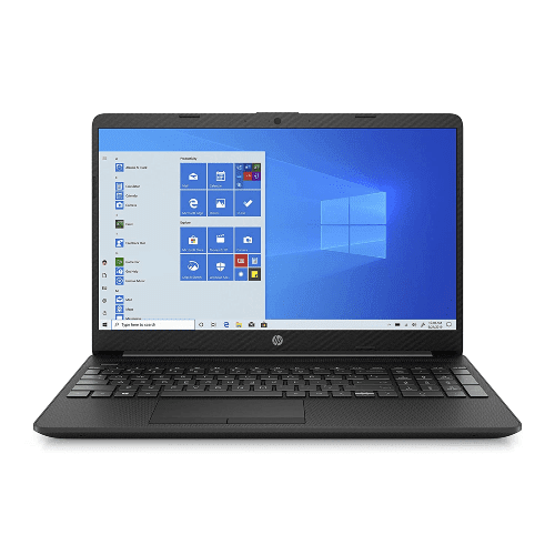 HP 15 Laptop On Debit Card EMI Offer 15s-DU1064TU