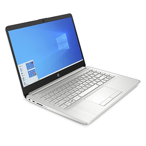 HP Silver Laptop 14 inch