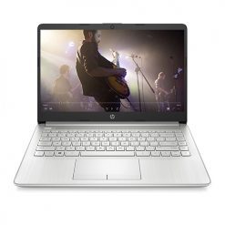 HP Silver Laptop 14 inch