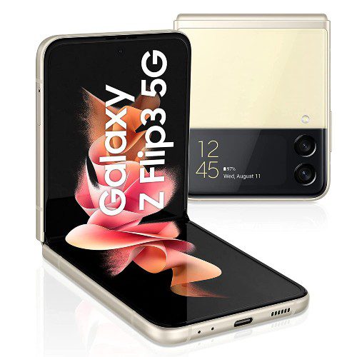 Samsung Z Flip 3 256GB Price In India