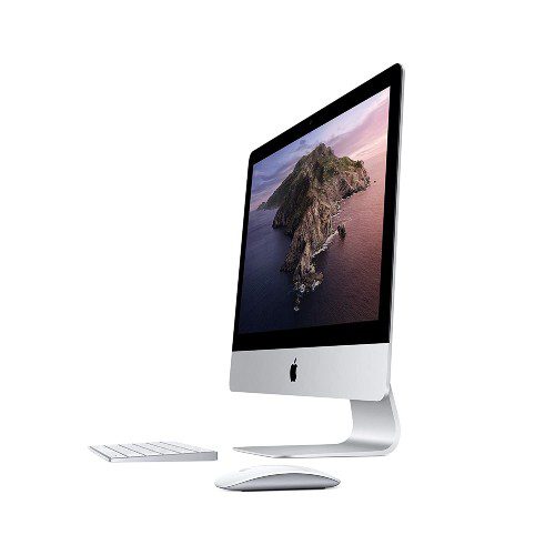 Apple iMac Desktop On EMI Without Credit Card MHK03HN/A