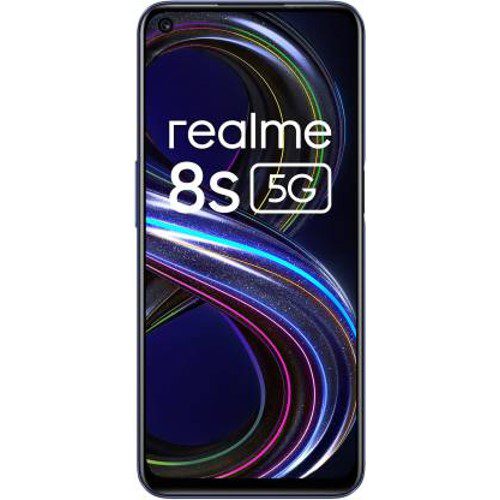 Realme 8S 5G Mobile On EMI Without Credit Card