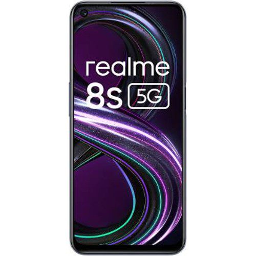 Realme 8S 8GB Mobile On Low Cost EMI Offer
