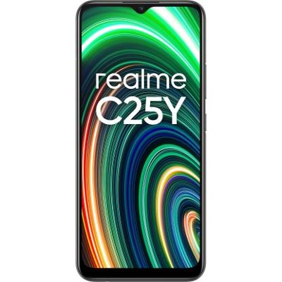 Realme C25Y 64GB Mobile On Zero Down Payment