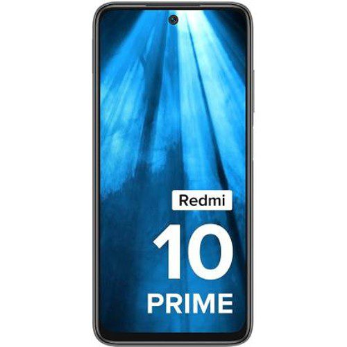 Redmi 10 Prime 128GB Mobile On Debit Card Finance