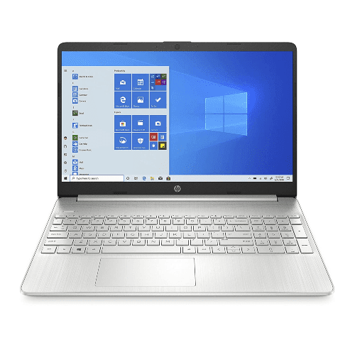 HP 15 inch 8GB gr0500AU Laptop Zero Down Payment