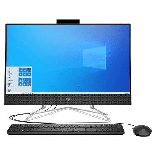 HP AIO 24DF0060IN Desktop On Low Cost EMI