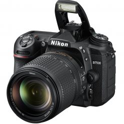Nikon 7500 DSLR