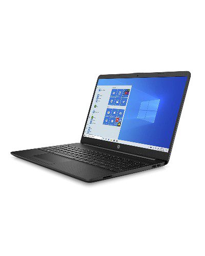 HP 15inch Laptop On EMI Without Card DU1516TU