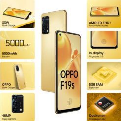 Oppo F19s Mobile Price In India