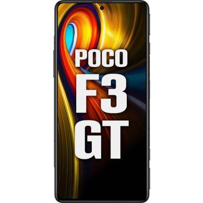 Poco F3 GT 6GB 128GB Silver Mobile Bajaj Finance