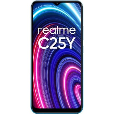 Realme C25Y 64GB Mobile On No Cost EMI Offer