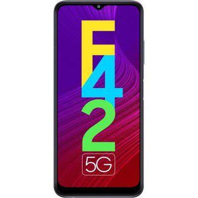 Samsung F42 8GB Mobile On Zero Down Payment