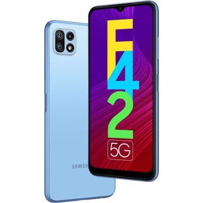 Samsung F42 5G Mobile Price In India