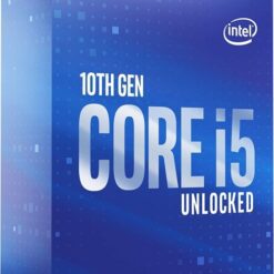 Intel Core i5 10th Gen Processor Price In India-10600K