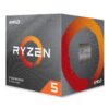 AMD Ryzen 5 3500X Desktop Processor On EMI