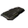 Circle Backlit Gaming Black Keyboard Price In India