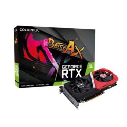 Colorful RTX 3060 LHR Version NB Duo 12GB Graphic Card
