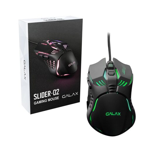 Galax Slider 02 6 Keys Gaming Mouse Price Online