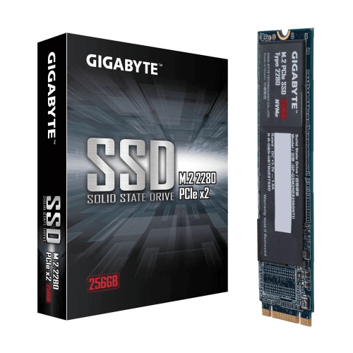 Gigabyte NVMe 512GB SSD Hard Drive Price In India