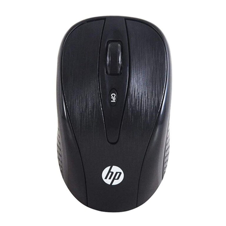 HP Wireless Keyboard and Mouse Combo4SC12PA
