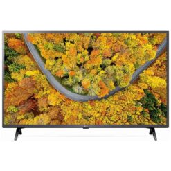 LG 43 inch 4K Ultra HD Smart TV On EMI Offer- 43UP7500PTZ