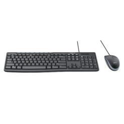 Logitech MK200 Wired Keyboard Mouse Combo Price