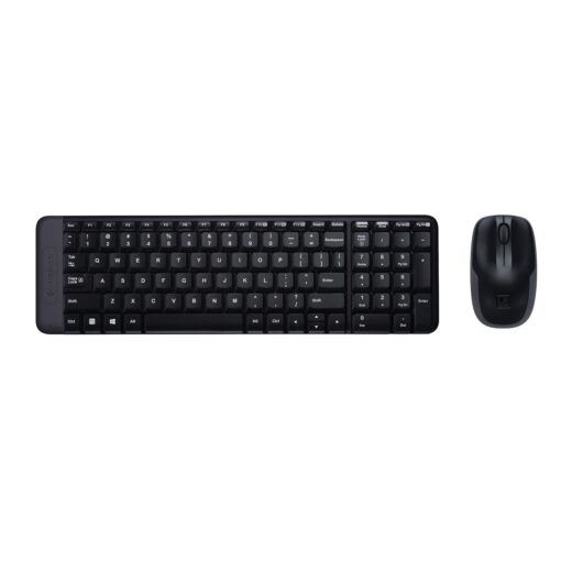 Logitech MK220 Wireless Keyboard and Mouse Combo Price