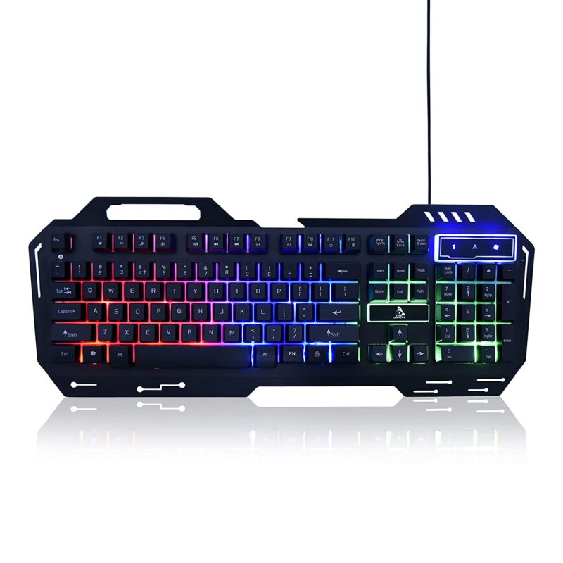 TAG Gamerz Gaming Keyboard Mouse Combo Price
